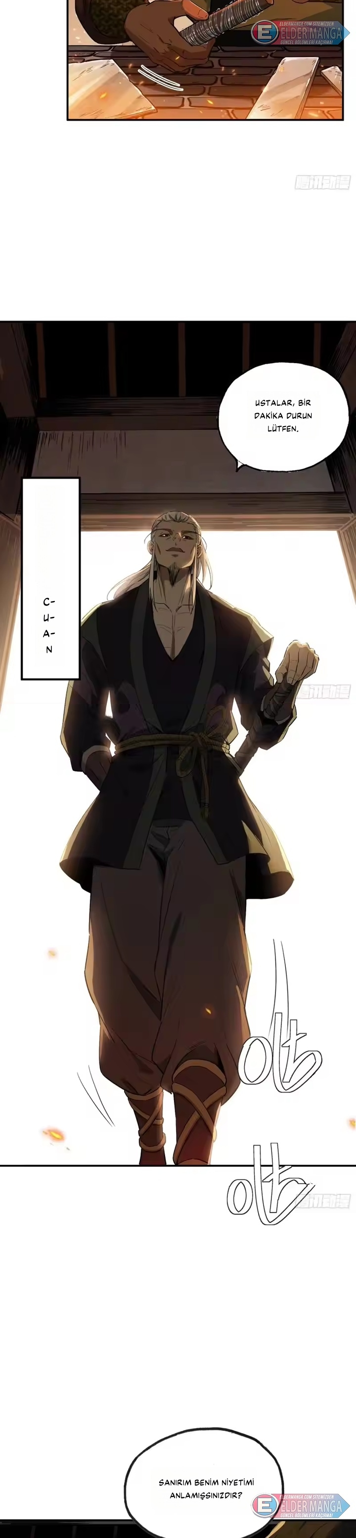 Ölümsüzlüğe Yükselen Dao Ustası Bölüm 27 - Sayfa 12