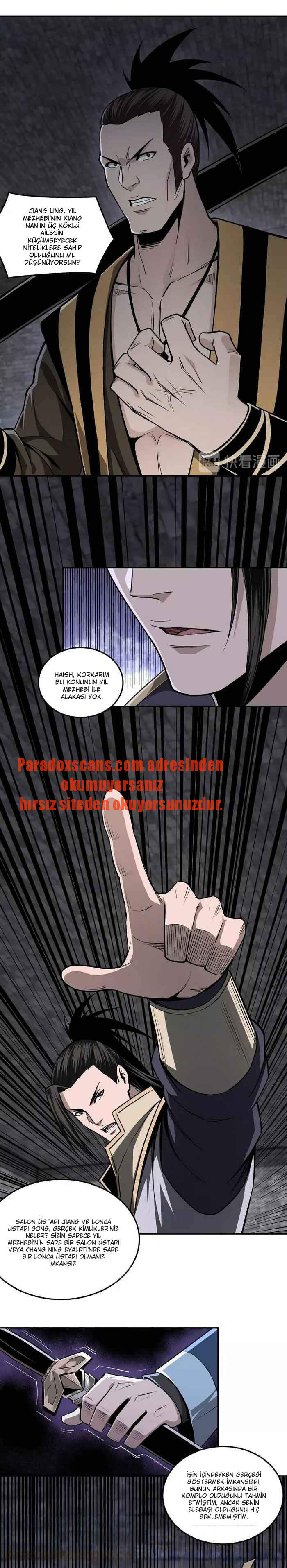 En Büyük Patron Sistemi Bölüm 46 - Sayfa 2