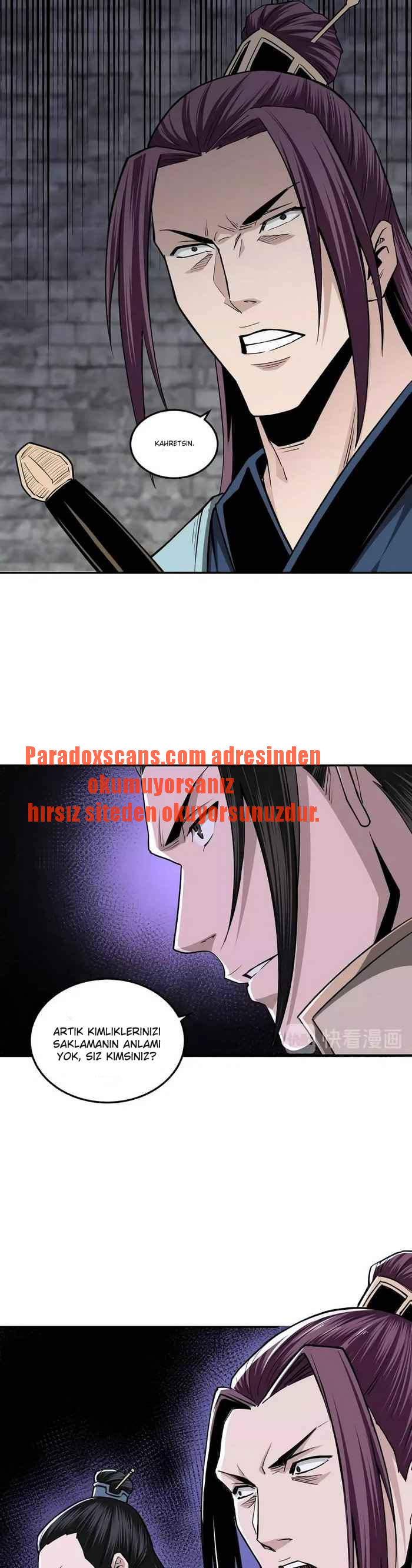 En Büyük Patron Sistemi Bölüm 46 - Sayfa 3