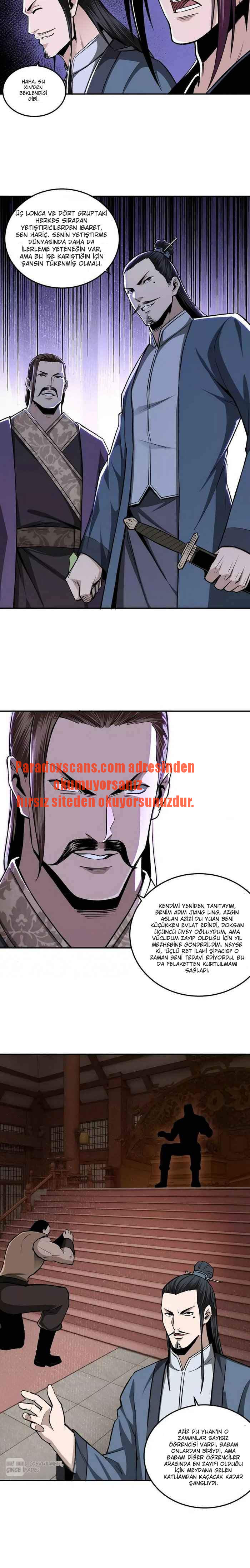 En Büyük Patron Sistemi Bölüm 46 - Sayfa 4