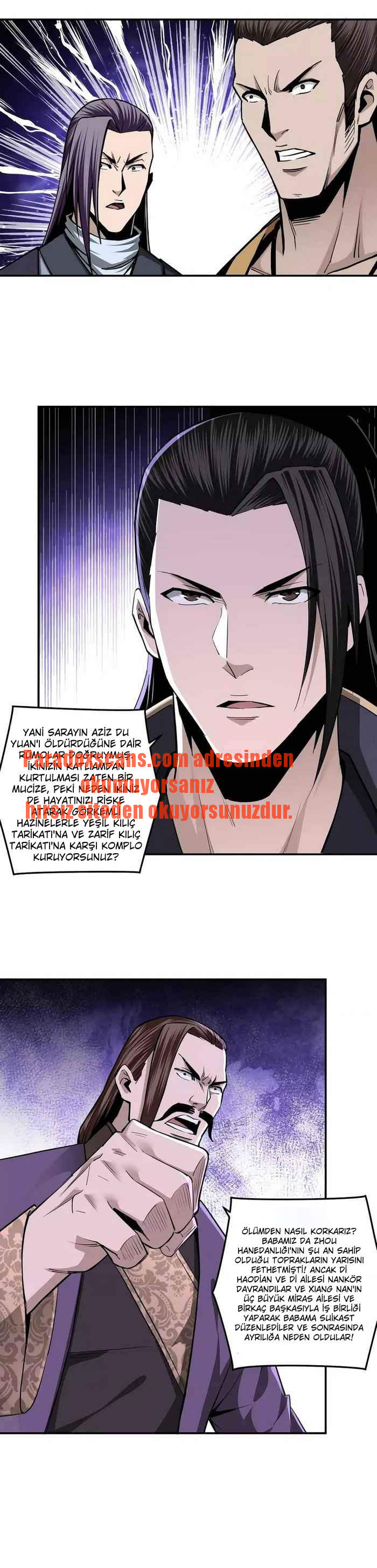 En Büyük Patron Sistemi Bölüm 46 - Sayfa 5