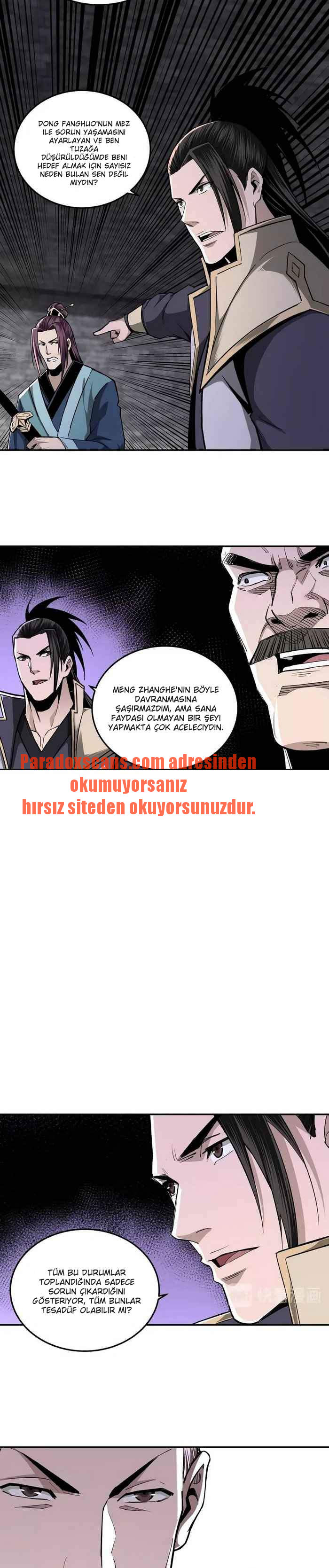 En Büyük Patron Sistemi Bölüm 46 - Sayfa 7