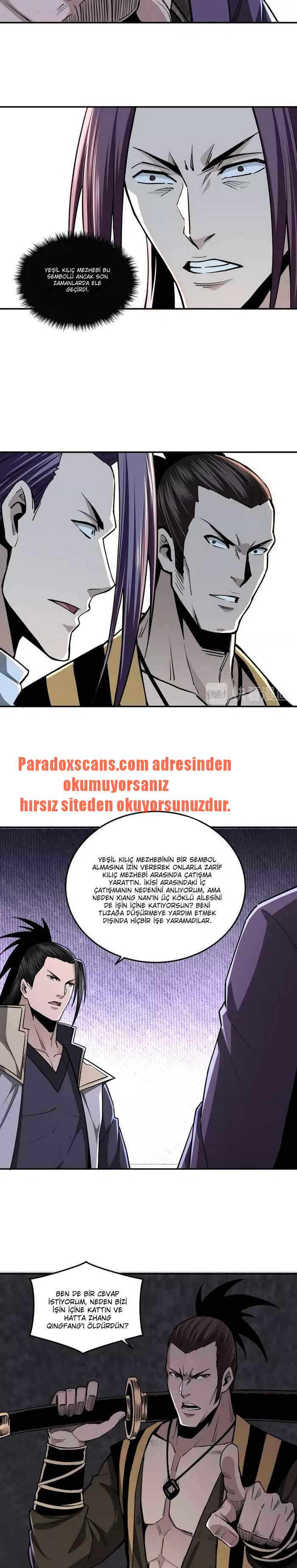 En Büyük Patron Sistemi Bölüm 46 - Sayfa 9