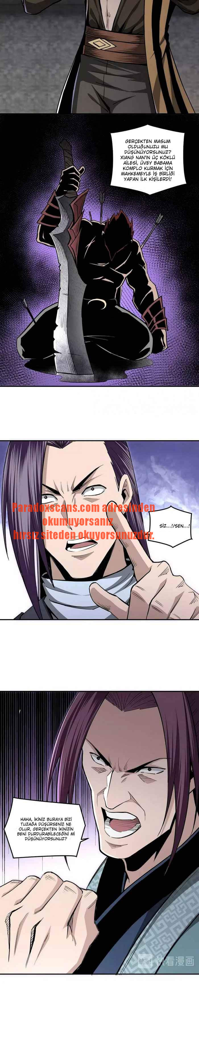 En Büyük Patron Sistemi Bölüm 46 - Sayfa 10