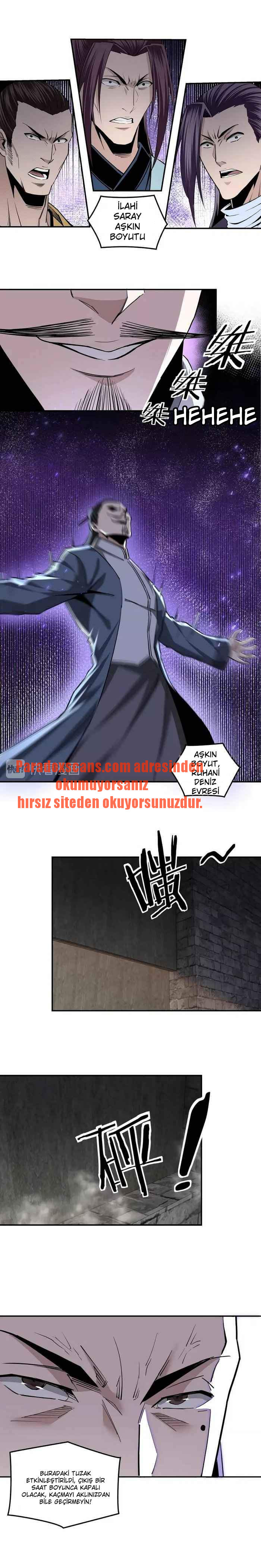 En Büyük Patron Sistemi Bölüm 46 - Sayfa 12