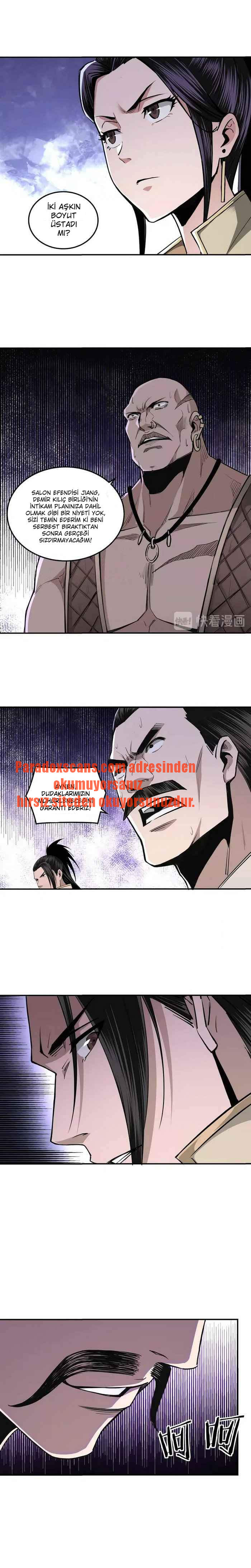 En Büyük Patron Sistemi Bölüm 46 - Sayfa 13