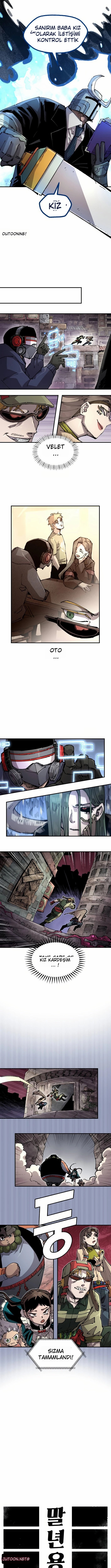 Emekli Askerin Yeniden Dönüşü Bölüm 154 - Sayfa 3