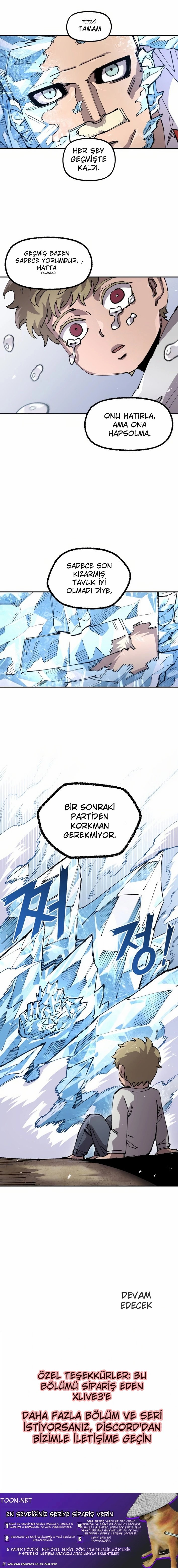 Emekli Askerin Yeniden Dönüşü Bölüm 154 - Sayfa 14