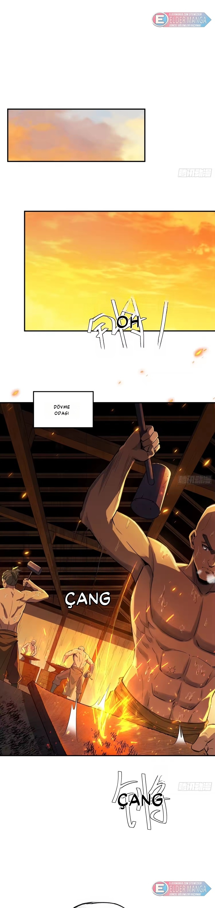 Ölümsüzlüğe Yükselen Dao Ustası Bölüm 11 - Sayfa 7