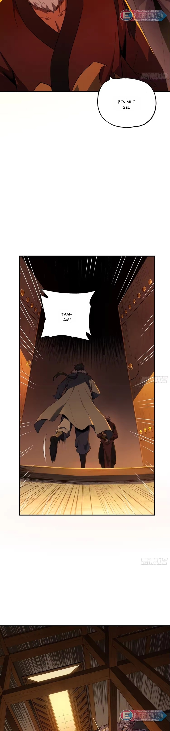 Ölümsüzlüğe Yükselen Dao Ustası Bölüm 11 - Sayfa 13