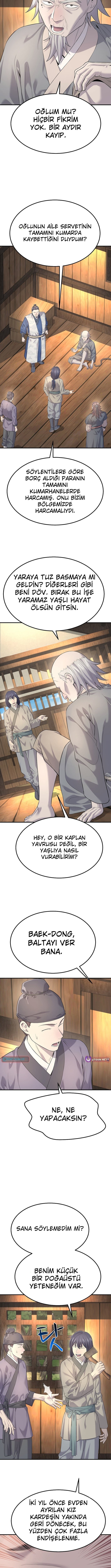 Kader Yutan Bölüm 3 - Sayfa 8