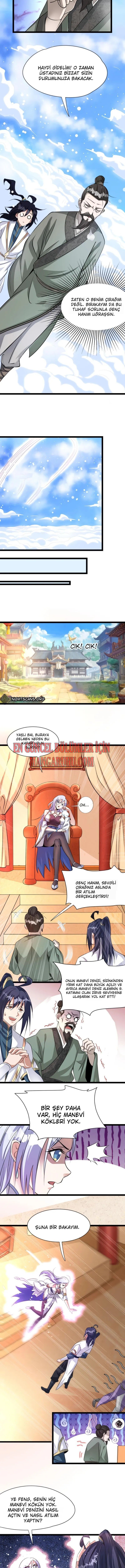 Füzyon Fantazisi: Savurgan Olarak Başlayan Yenilmez Ben! Bölüm 5 - Sayfa 2