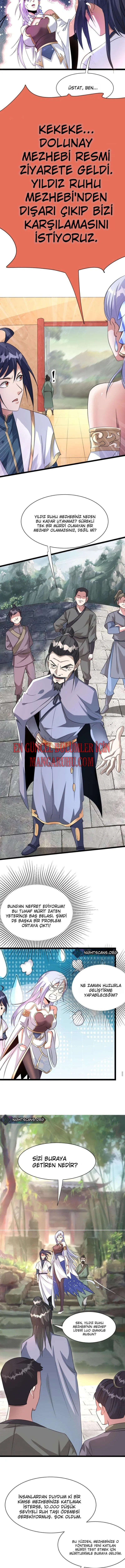 Füzyon Fantazisi: Savurgan Olarak Başlayan Yenilmez Ben! Bölüm 5 - Sayfa 3