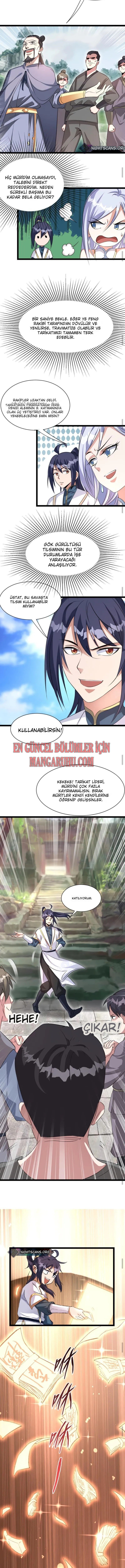 Füzyon Fantazisi: Savurgan Olarak Başlayan Yenilmez Ben! Bölüm 5 - Sayfa 4