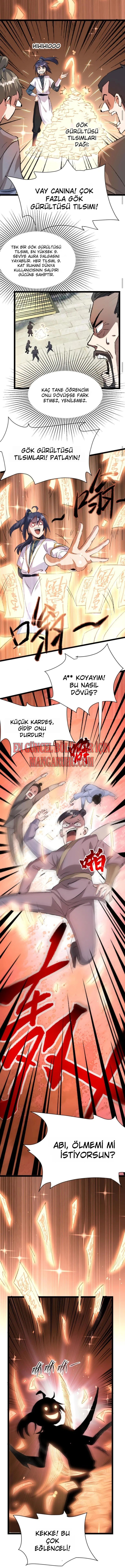 Füzyon Fantazisi: Savurgan Olarak Başlayan Yenilmez Ben! Bölüm 5 - Sayfa 5