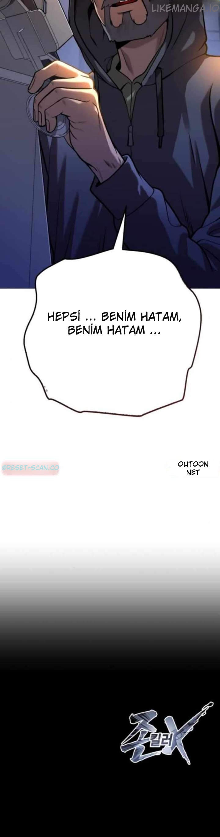 Ucube Katil Bölüm 13 - Sayfa 24