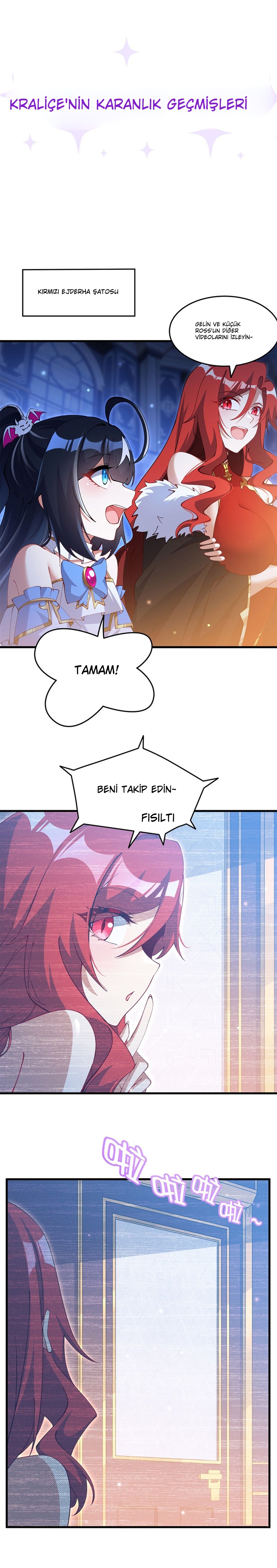 Çeneni Kapa Kötü Ejderha Artık Seninle Çocuk Büyütmek İstemiyorum Bölüm 42 - Sayfa 15