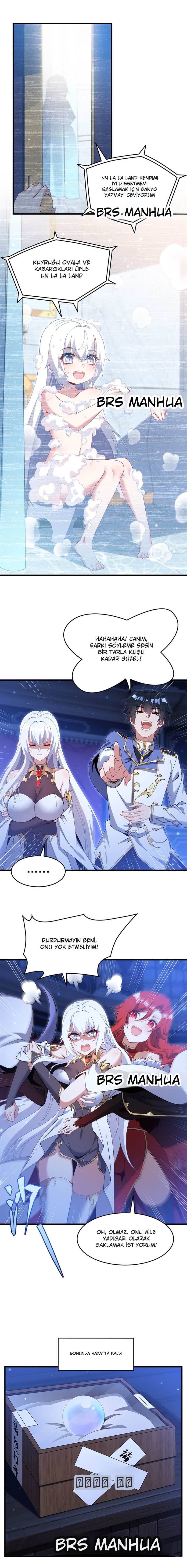 Çeneni Kapa Kötü Ejderha Artık Seninle Çocuk Büyütmek İstemiyorum Bölüm 42 - Sayfa 16