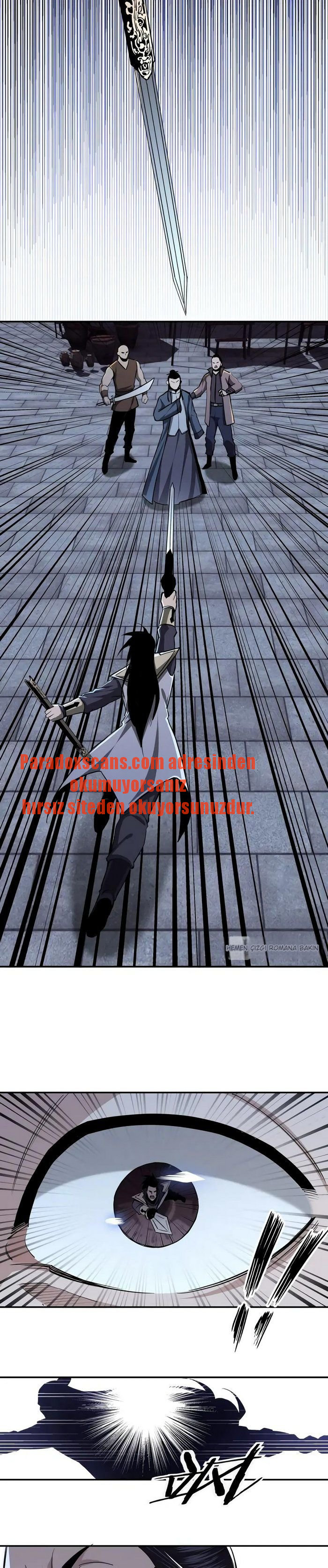 En Büyük Patron Sistemi Bölüm 44 - Sayfa 2