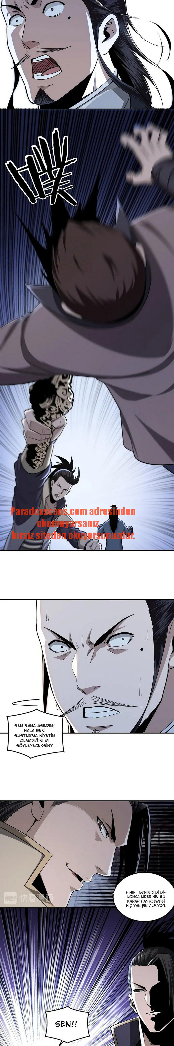 En Büyük Patron Sistemi Bölüm 44 - Sayfa 3