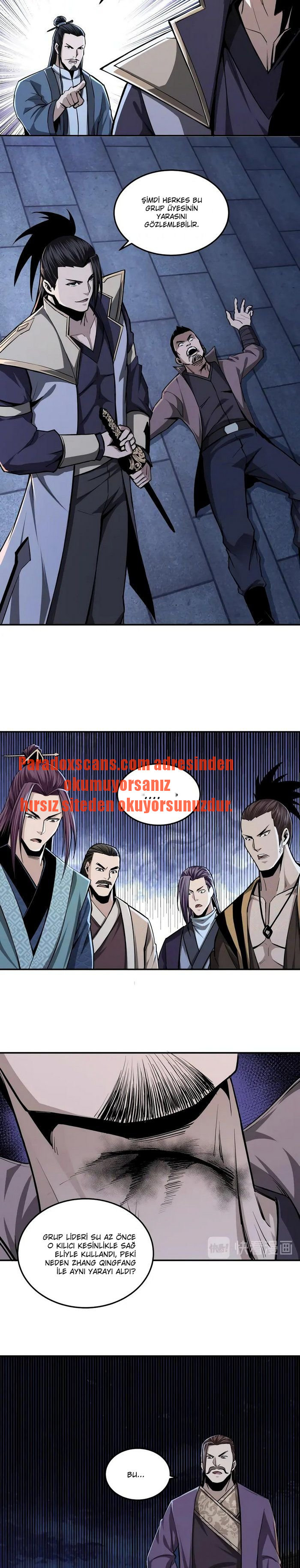 En Büyük Patron Sistemi Bölüm 44 - Sayfa 4