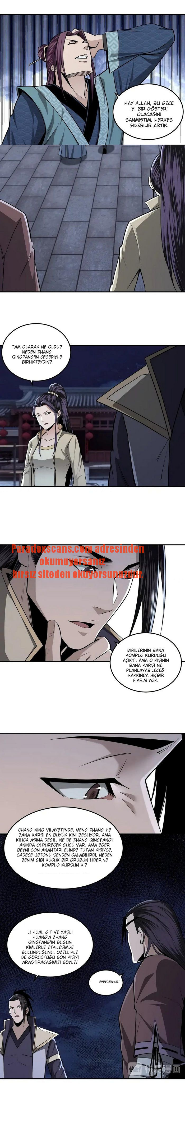 En Büyük Patron Sistemi Bölüm 44 - Sayfa 7