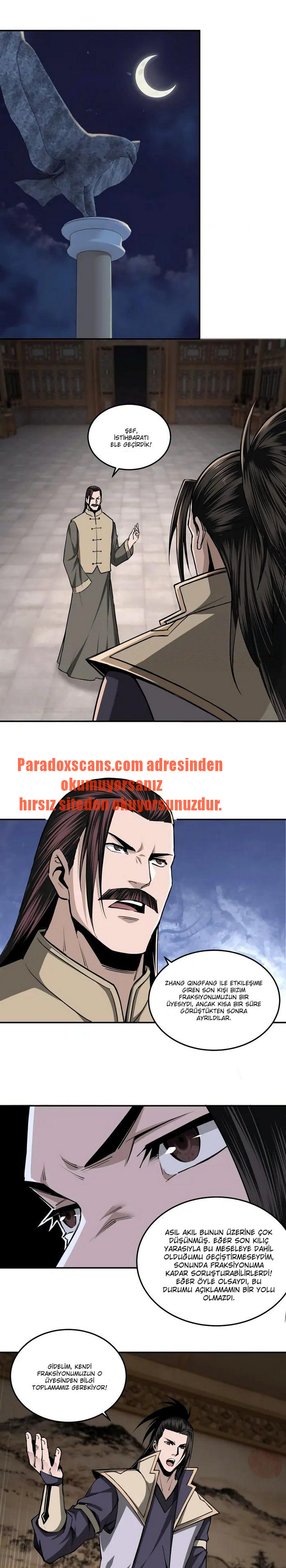 En Büyük Patron Sistemi Bölüm 44 - Sayfa 8