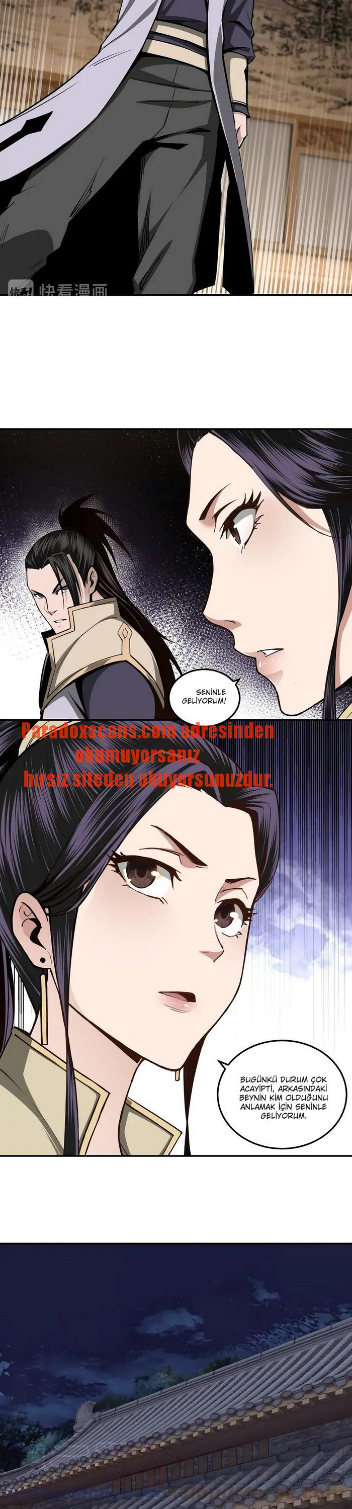 En Büyük Patron Sistemi Bölüm 44 - Sayfa 9