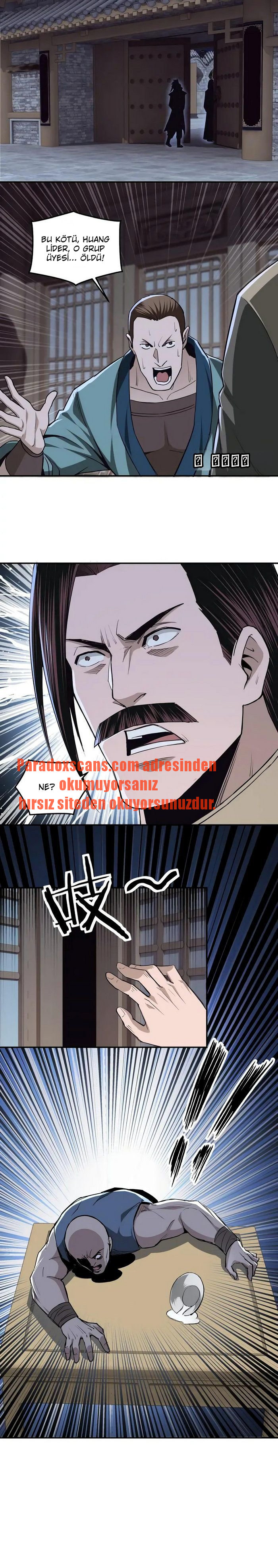 En Büyük Patron Sistemi Bölüm 44 - Sayfa 10