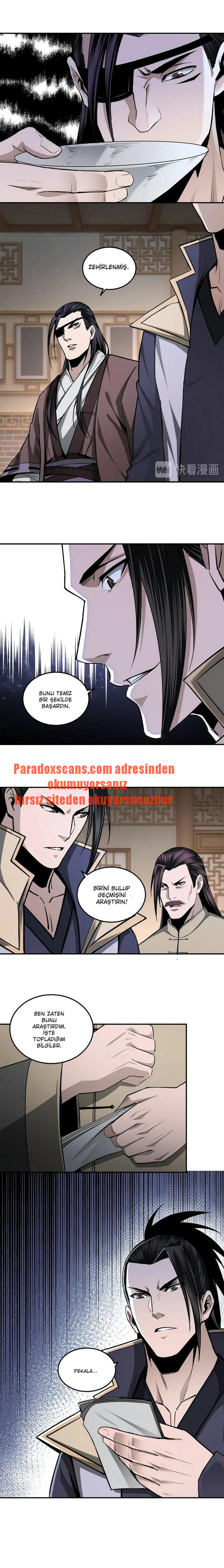 En Büyük Patron Sistemi Bölüm 44 - Sayfa 11