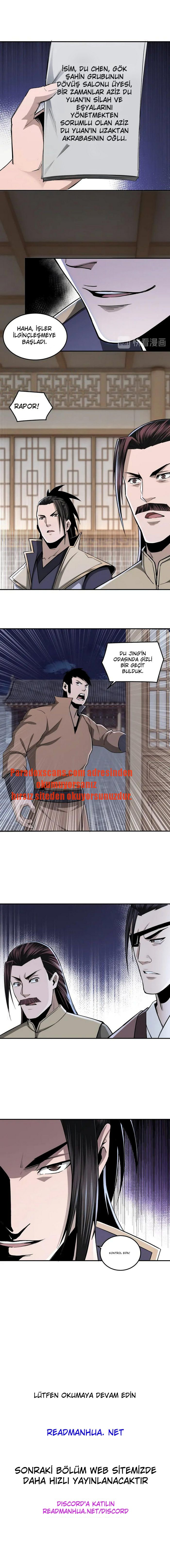 En Büyük Patron Sistemi Bölüm 44 - Sayfa 12