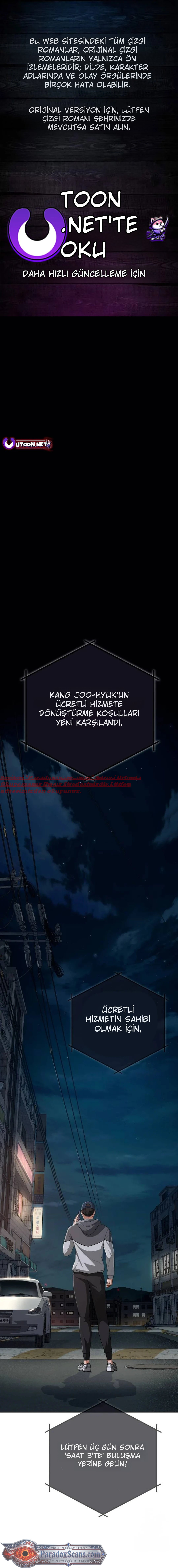 Sesli Dolandırıcılıkla Değişen Hayatım Bölüm 7 - Sayfa 1