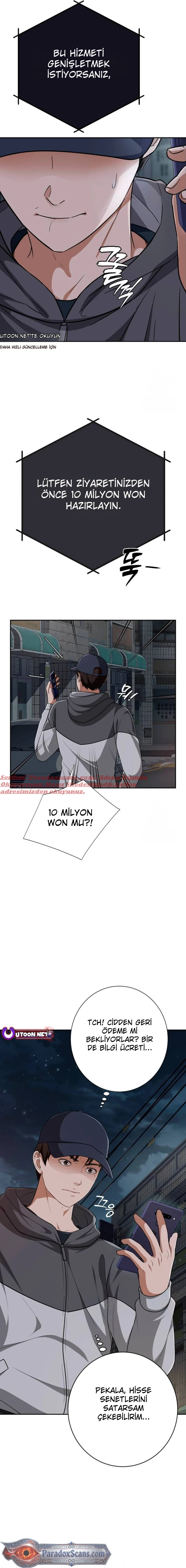 Sesli Dolandırıcılıkla Değişen Hayatım Bölüm 7 - Sayfa 2