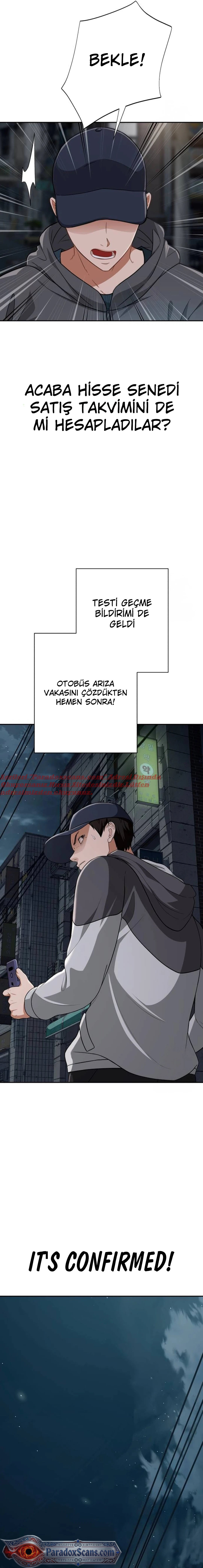 Sesli Dolandırıcılıkla Değişen Hayatım Bölüm 7 - Sayfa 3