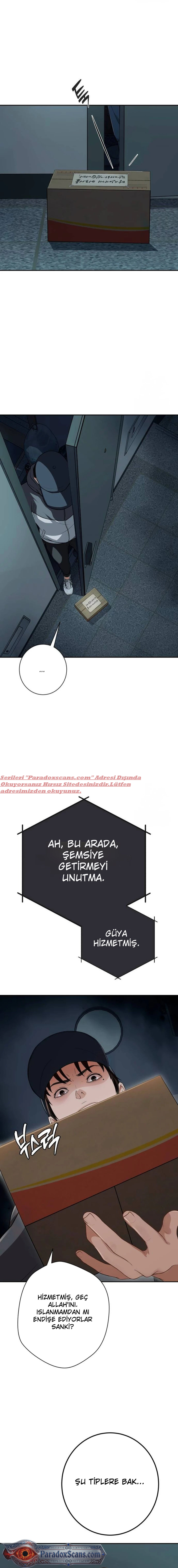 Sesli Dolandırıcılıkla Değişen Hayatım Bölüm 7 - Sayfa 6