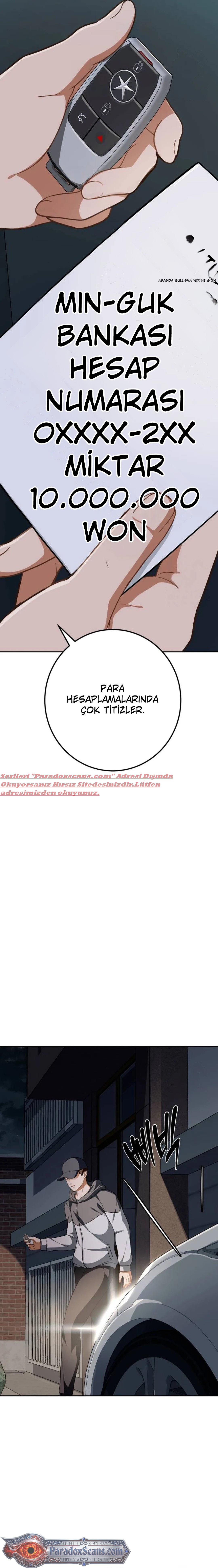 Sesli Dolandırıcılıkla Değişen Hayatım Bölüm 7 - Sayfa 7