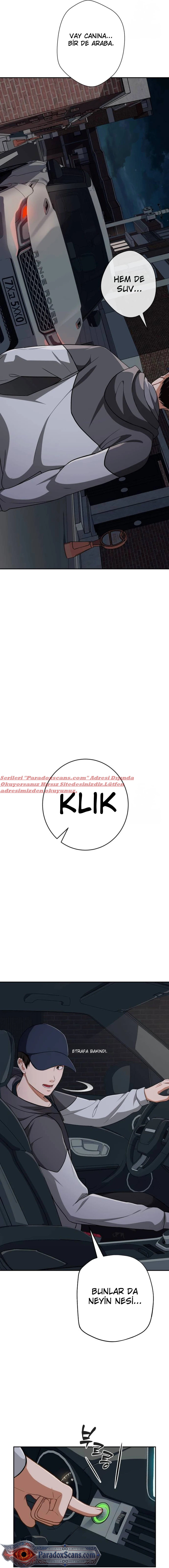 Sesli Dolandırıcılıkla Değişen Hayatım Bölüm 7 - Sayfa 8