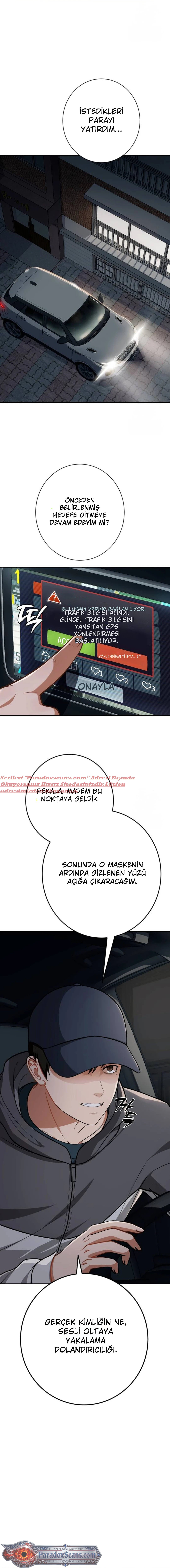 Sesli Dolandırıcılıkla Değişen Hayatım Bölüm 7 - Sayfa 9