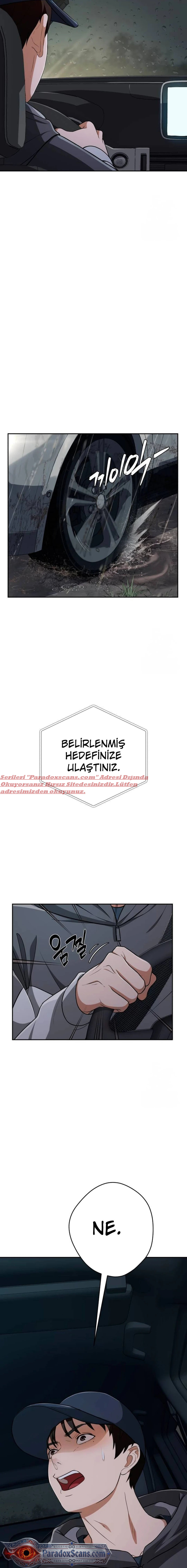 Sesli Dolandırıcılıkla Değişen Hayatım Bölüm 7 - Sayfa 12