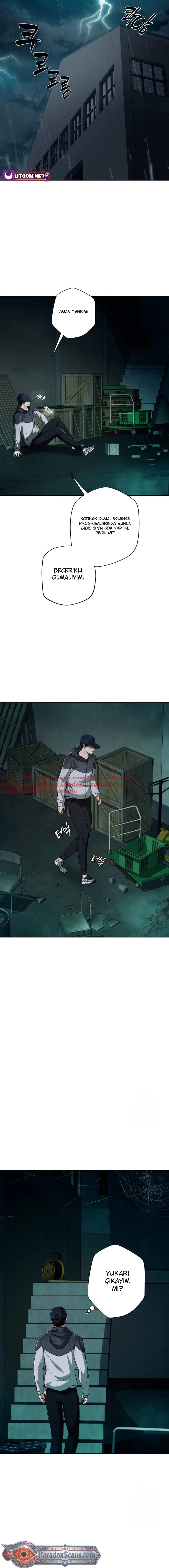 Sesli Dolandırıcılıkla Değişen Hayatım Bölüm 7 - Sayfa 16