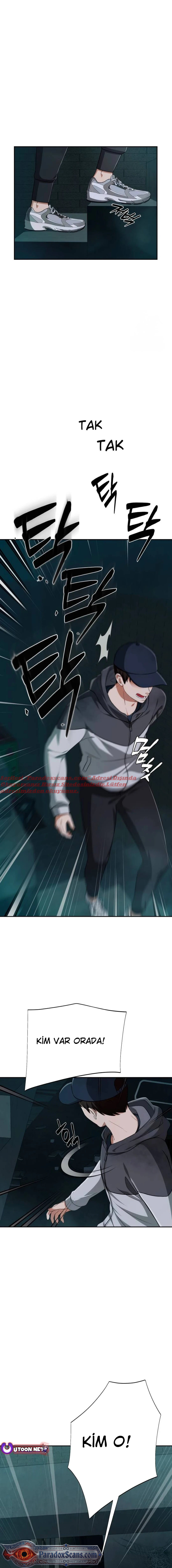 Sesli Dolandırıcılıkla Değişen Hayatım Bölüm 7 - Sayfa 17