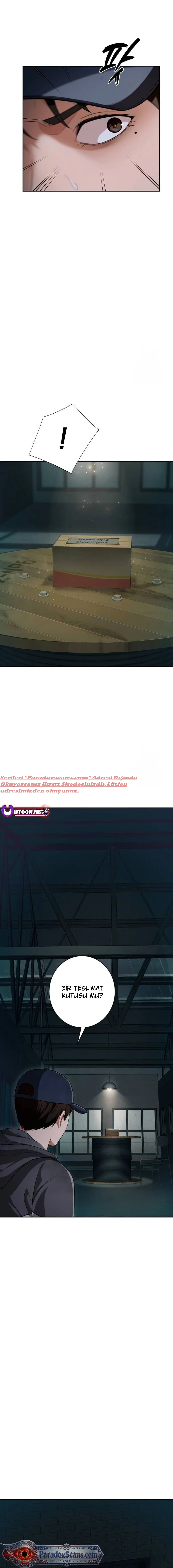 Sesli Dolandırıcılıkla Değişen Hayatım Bölüm 7 - Sayfa 20