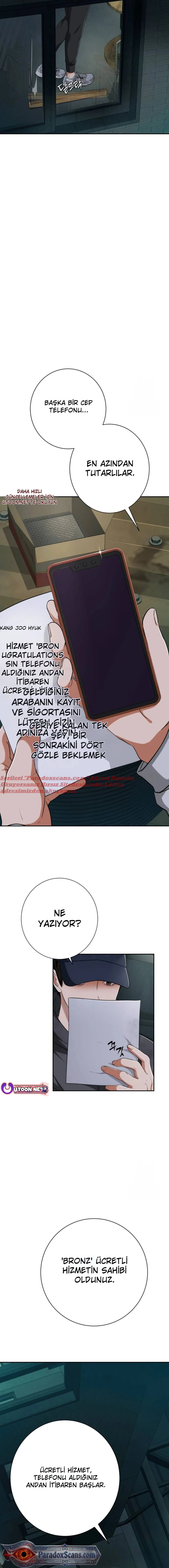 Sesli Dolandırıcılıkla Değişen Hayatım Bölüm 7 - Sayfa 21