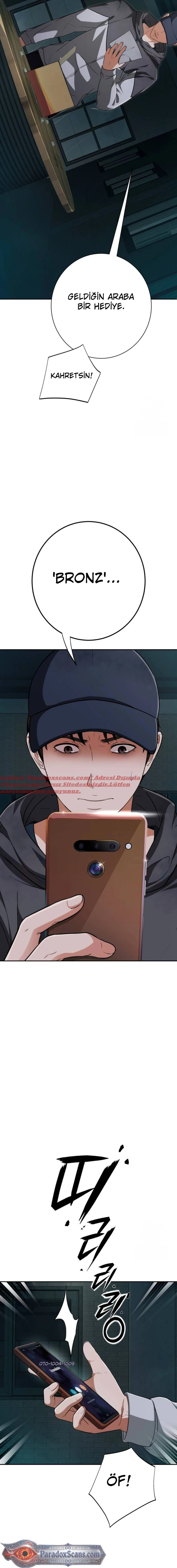 Sesli Dolandırıcılıkla Değişen Hayatım Bölüm 7 - Sayfa 22