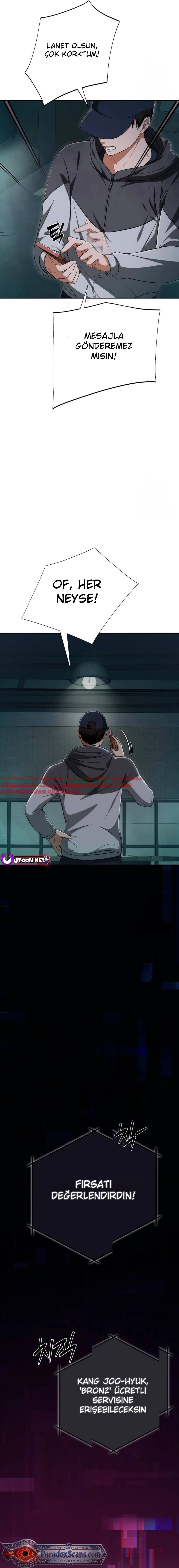 Sesli Dolandırıcılıkla Değişen Hayatım Bölüm 7 - Sayfa 23