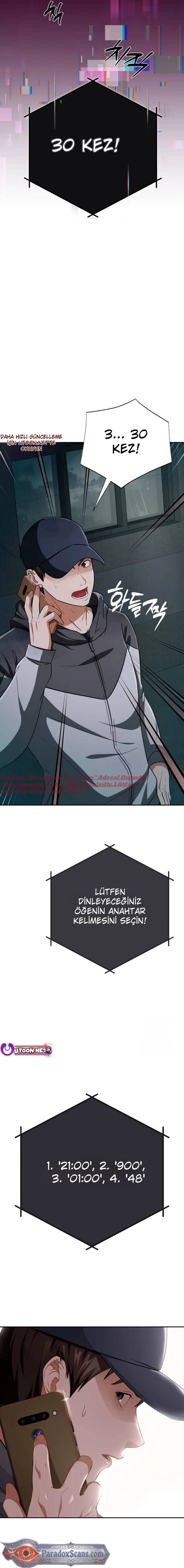 Sesli Dolandırıcılıkla Değişen Hayatım Bölüm 7 - Sayfa 24