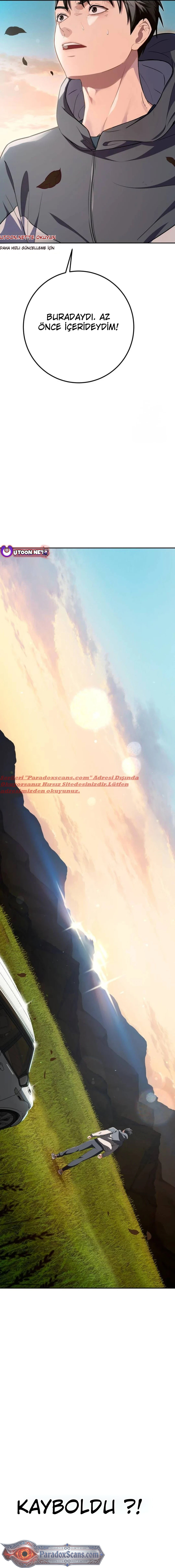 Sesli Dolandırıcılıkla Değişen Hayatım Bölüm 7 - Sayfa 30