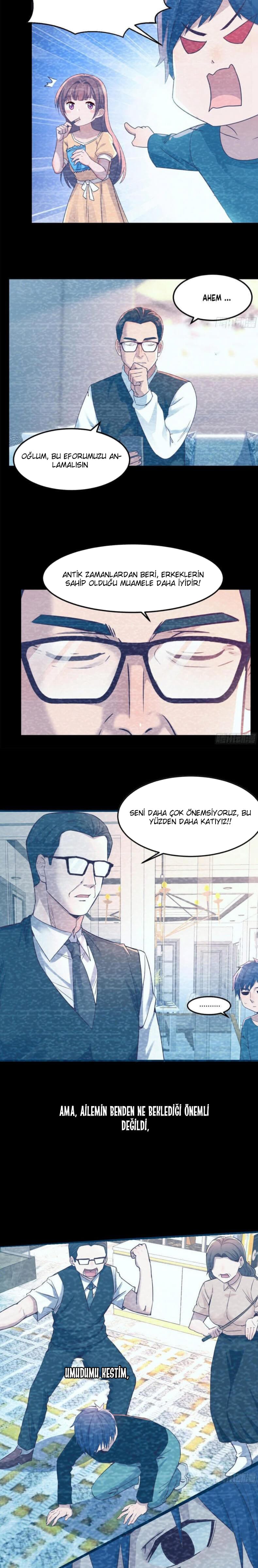 Kız Kardeşim Bir Süperstar Bölüm 6 - Sayfa 3