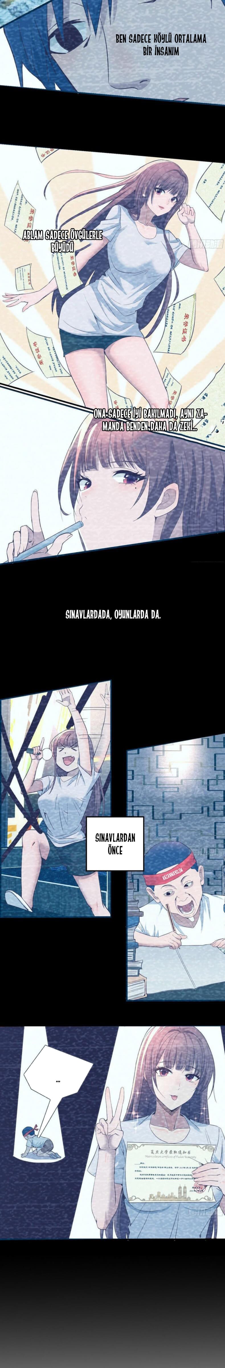 Kız Kardeşim Bir Süperstar Bölüm 6 - Sayfa 4