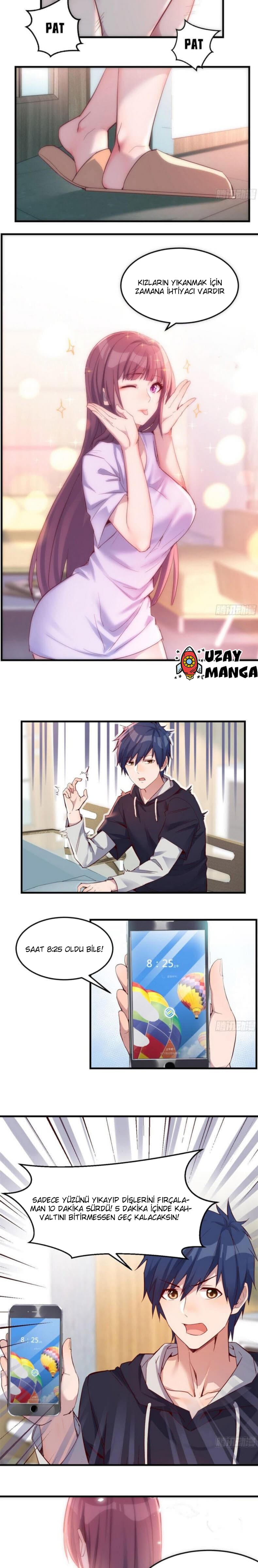 Kız Kardeşim Bir Süperstar Bölüm 6 - Sayfa 6